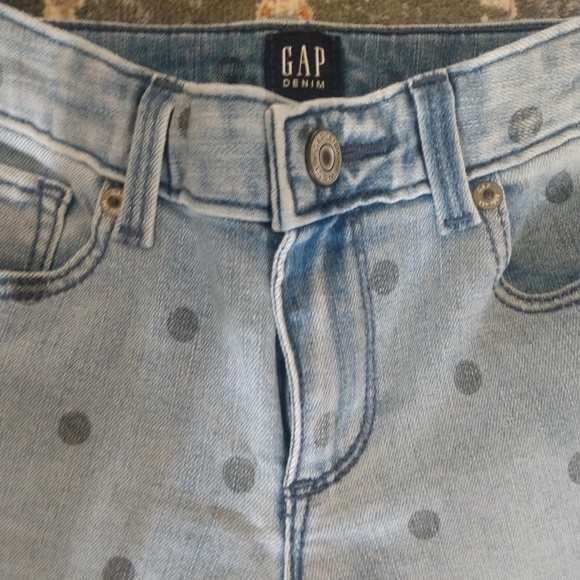 NWT Size 8 Slim GAP Stretch Super Skinny Jeans - Picture 4 of 5